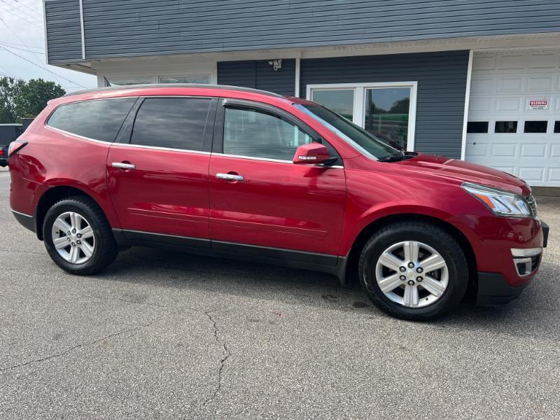 Chevrolet Traverse 1LT FWD 2013