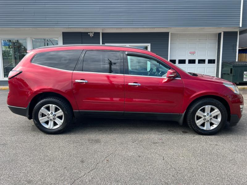 Chevrolet Traverse 1LT FWD 2013