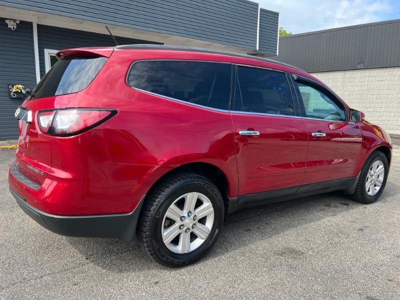 Chevrolet Traverse 1LT FWD 2013