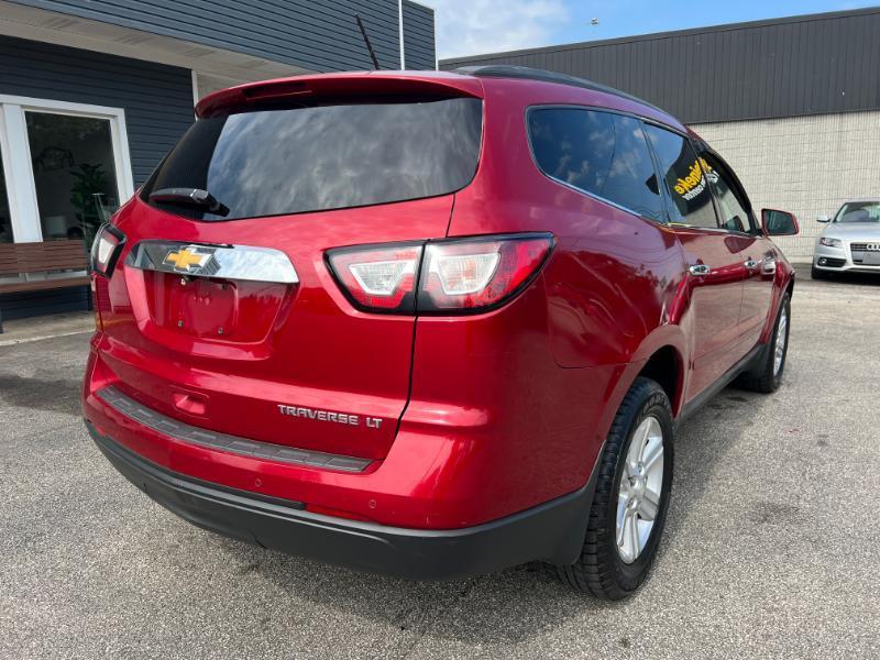Chevrolet Traverse 1LT FWD 2013