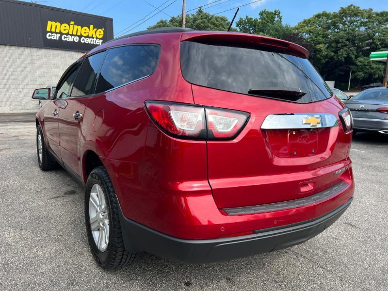 Chevrolet Traverse 1LT FWD 2013