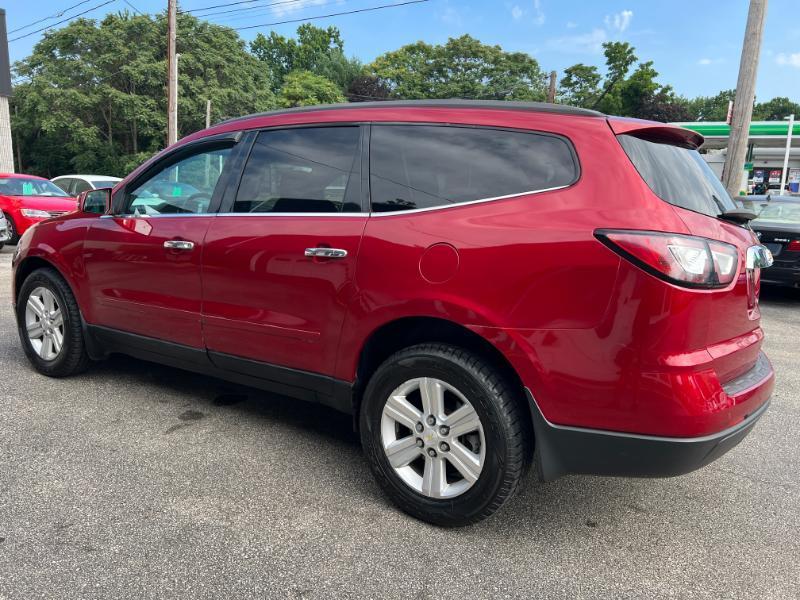 Chevrolet Traverse 1LT FWD 2013