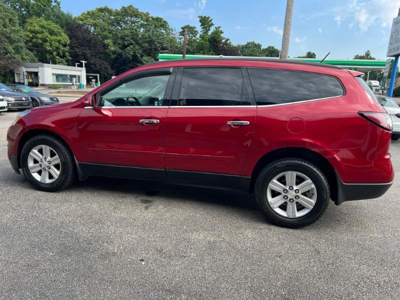 Chevrolet Traverse 1LT FWD 2013