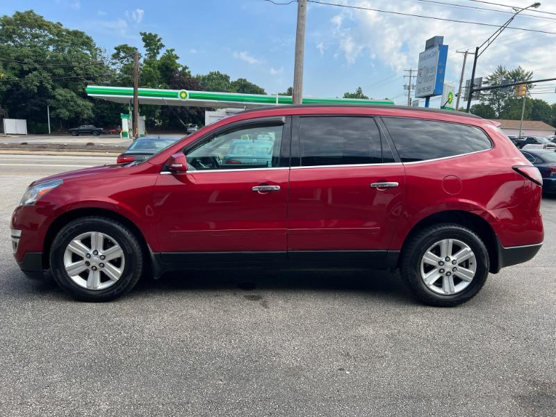 Chevrolet Traverse 1LT FWD 2013