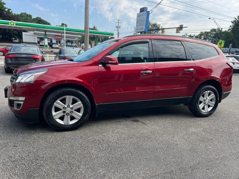 Chevrolet Traverse 1LT FWD 2013