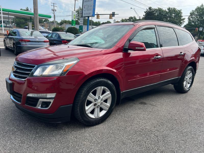 Chevrolet Traverse 1LT FWD 2013