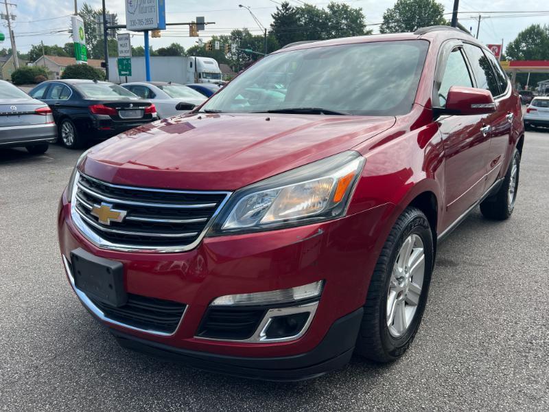 Chevrolet Traverse 1LT FWD 2013