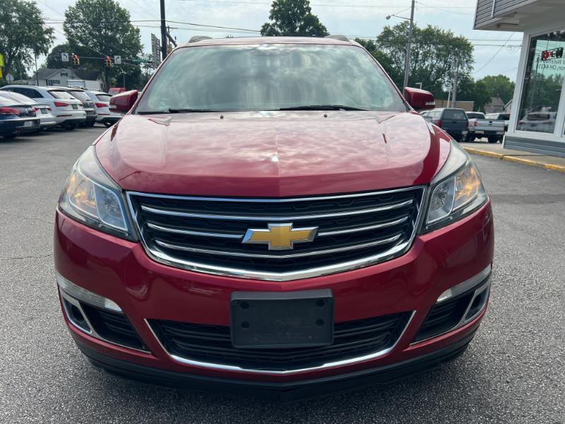 Chevrolet Traverse 1LT FWD 2013