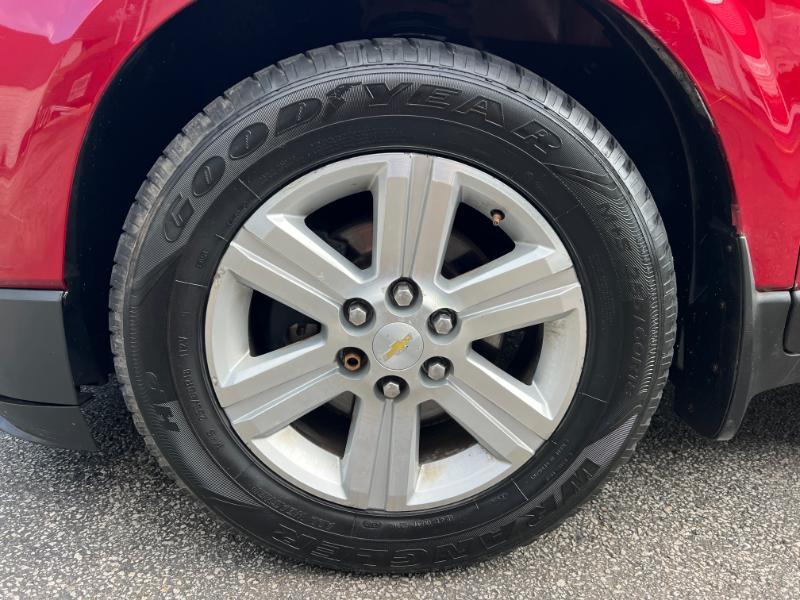 Chevrolet Traverse 1LT FWD 2013