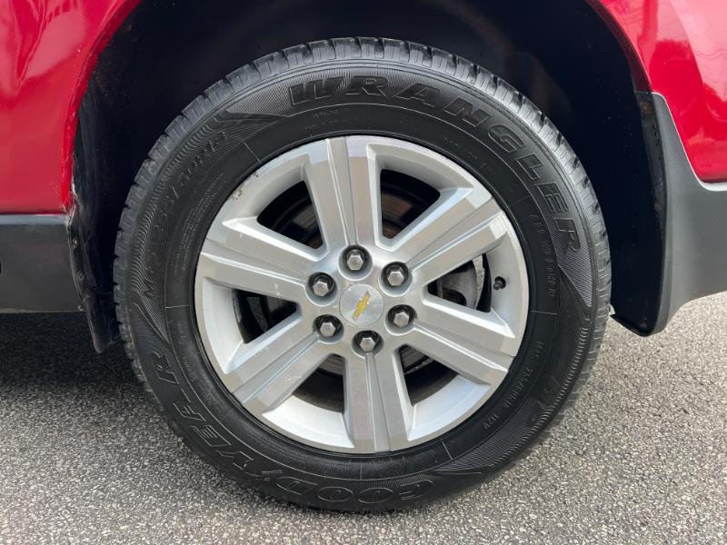 Chevrolet Traverse 1LT FWD 2013