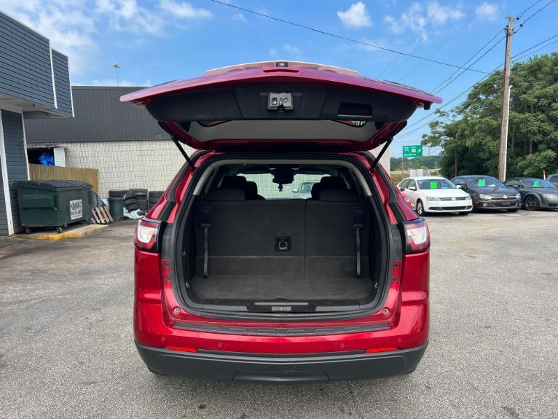 Chevrolet Traverse 1LT FWD 2013