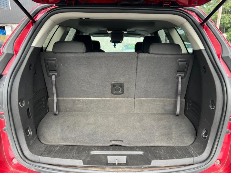 Chevrolet Traverse 1LT FWD 2013