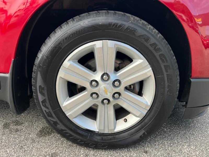 Chevrolet Traverse 1LT FWD 2013