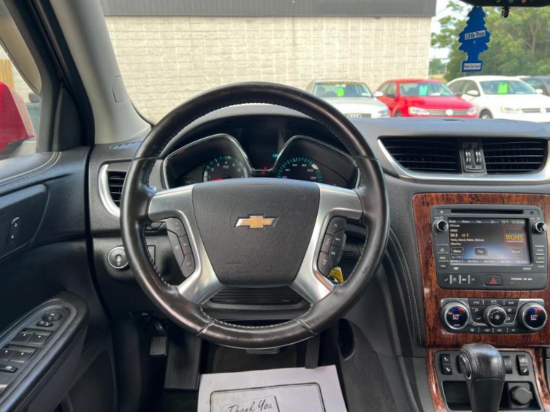 Chevrolet Traverse 1LT FWD 2013