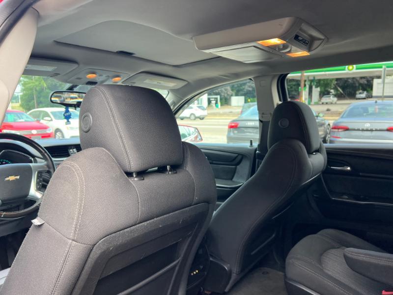 Chevrolet Traverse 1LT FWD 2013