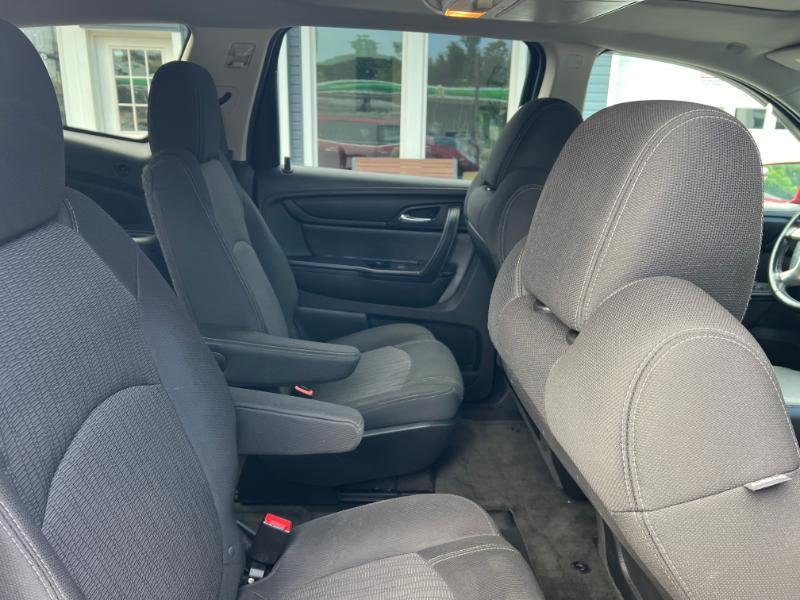 Chevrolet Traverse 1LT FWD 2013