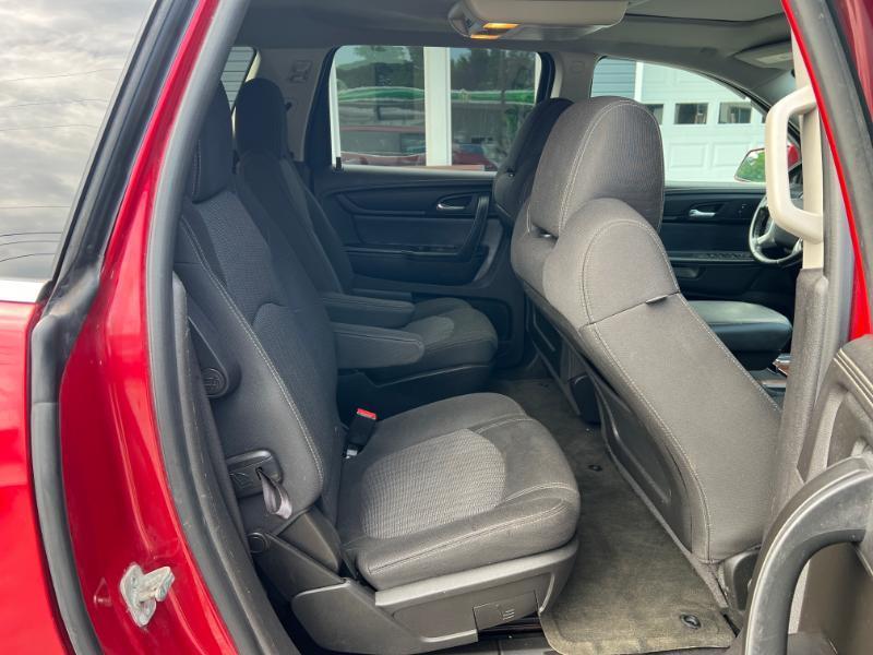 Chevrolet Traverse 1LT FWD 2013