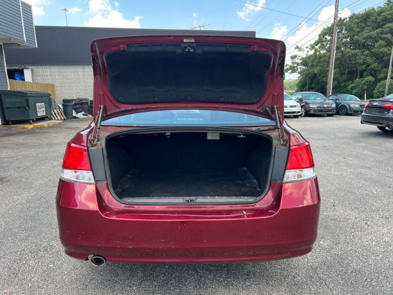 Subaru Legacy 2.5i Limited 2012