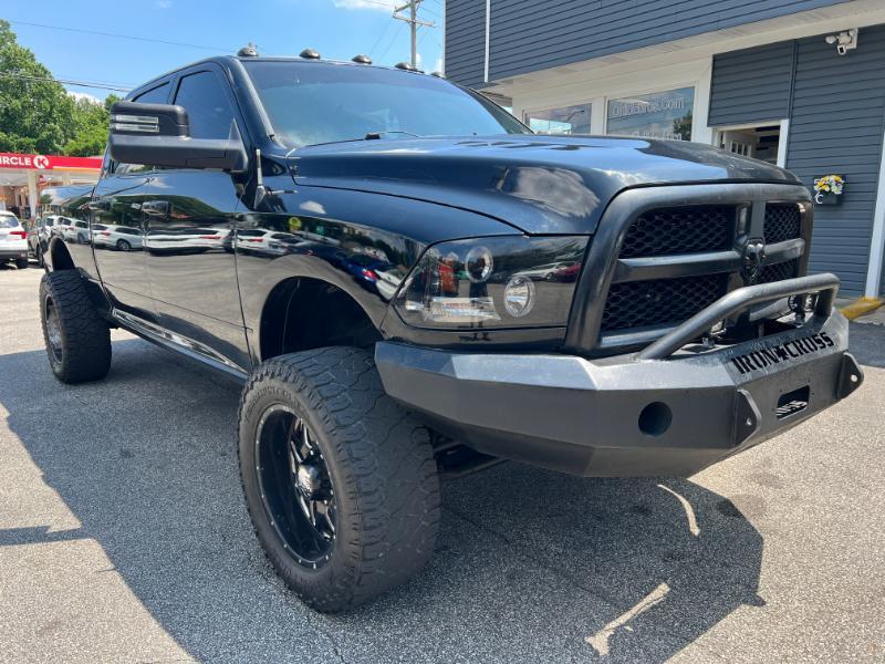 RAM 3500 ST Crew Cab SWB 4WD 2014