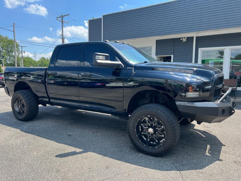 RAM 3500 ST Crew Cab SWB 4WD 2014