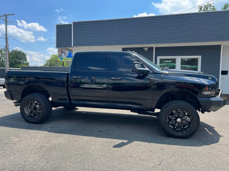RAM 3500 ST Crew Cab SWB 4WD 2014