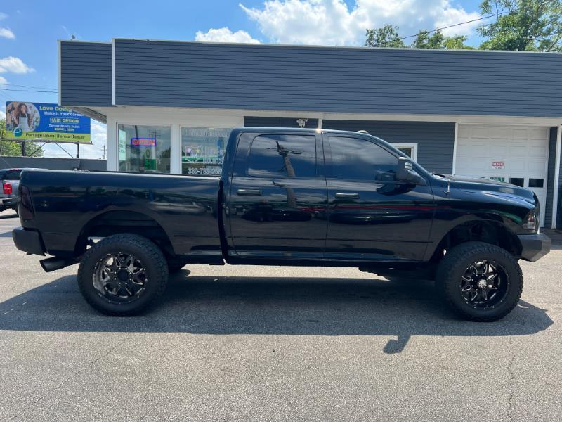RAM 3500 ST Crew Cab SWB 4WD 2014