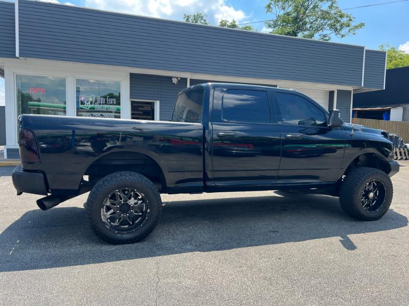 RAM 3500 ST Crew Cab SWB 4WD 2014