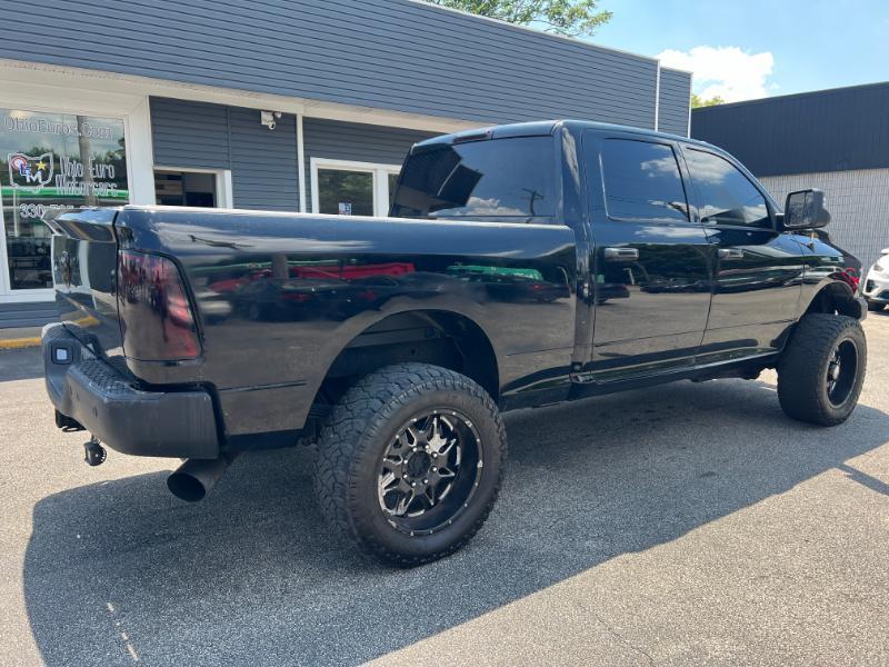 RAM 3500 ST Crew Cab SWB 4WD 2014