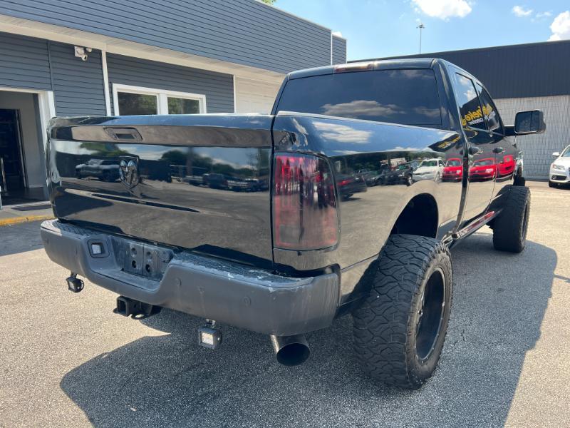 RAM 3500 ST Crew Cab SWB 4WD 2014