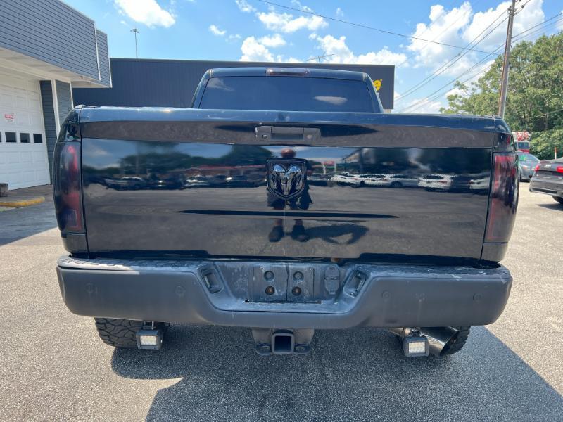 RAM 3500 ST Crew Cab SWB 4WD 2014