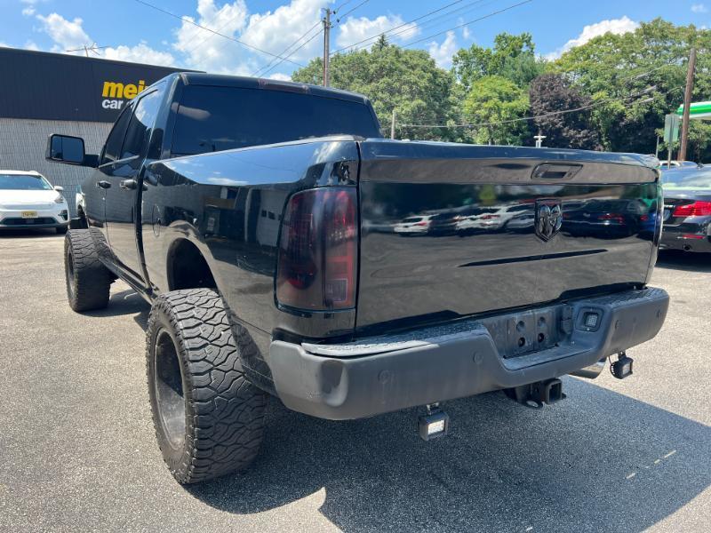 RAM 3500 ST Crew Cab SWB 4WD 2014