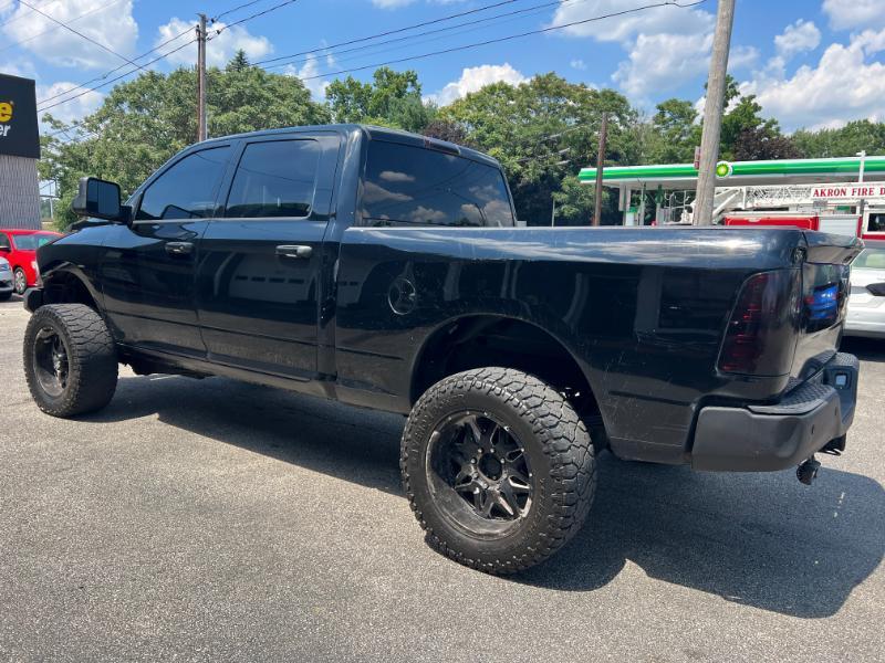RAM 3500 ST Crew Cab SWB 4WD 2014