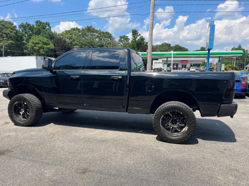 RAM 3500 ST Crew Cab SWB 4WD 2014