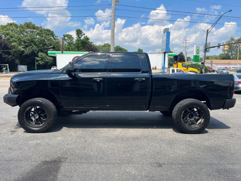 RAM 3500 ST Crew Cab SWB 4WD 2014