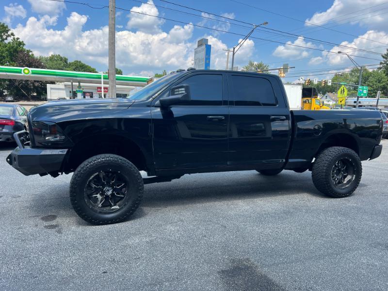 RAM 3500 ST Crew Cab SWB 4WD 2014
