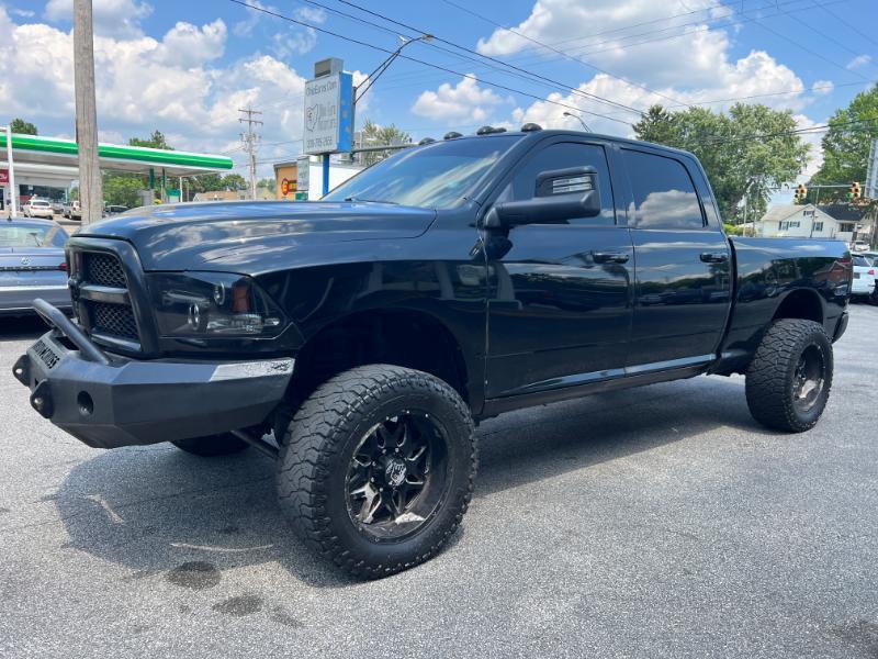 RAM 3500 ST Crew Cab SWB 4WD 2014