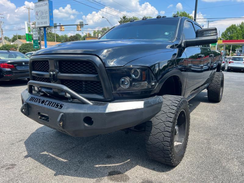 RAM 3500 ST Crew Cab SWB 4WD 2014