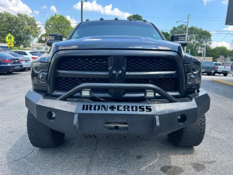 RAM 3500 ST Crew Cab SWB 4WD 2014