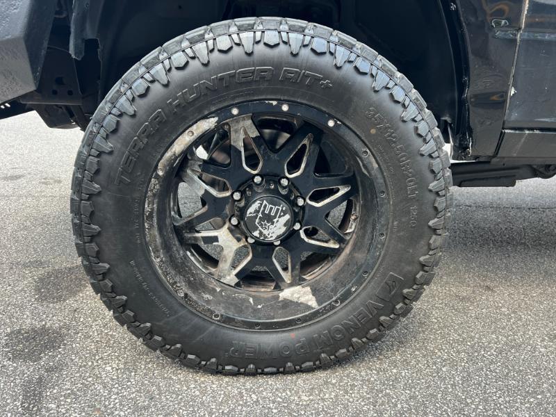 RAM 3500 ST Crew Cab SWB 4WD 2014