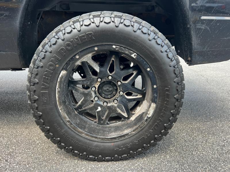 RAM 3500 ST Crew Cab SWB 4WD 2014