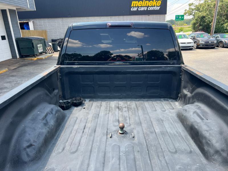 RAM 3500 ST Crew Cab SWB 4WD 2014