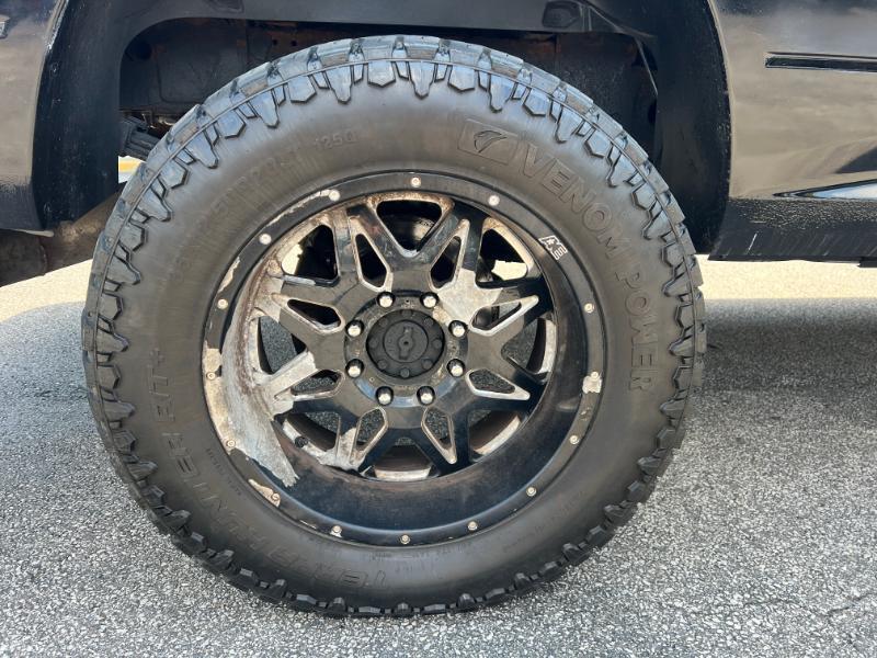 RAM 3500 ST Crew Cab SWB 4WD 2014