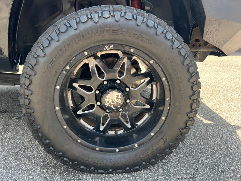 RAM 3500 ST Crew Cab SWB 4WD 2014