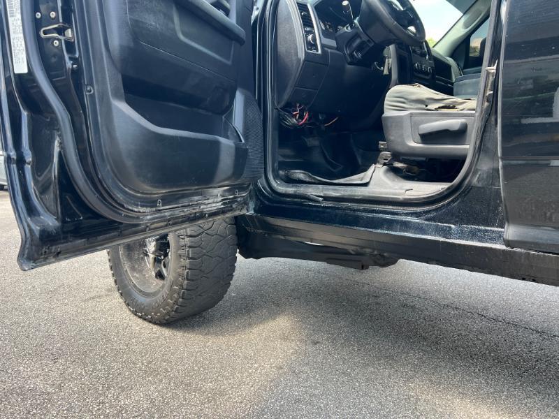 RAM 3500 ST Crew Cab SWB 4WD 2014