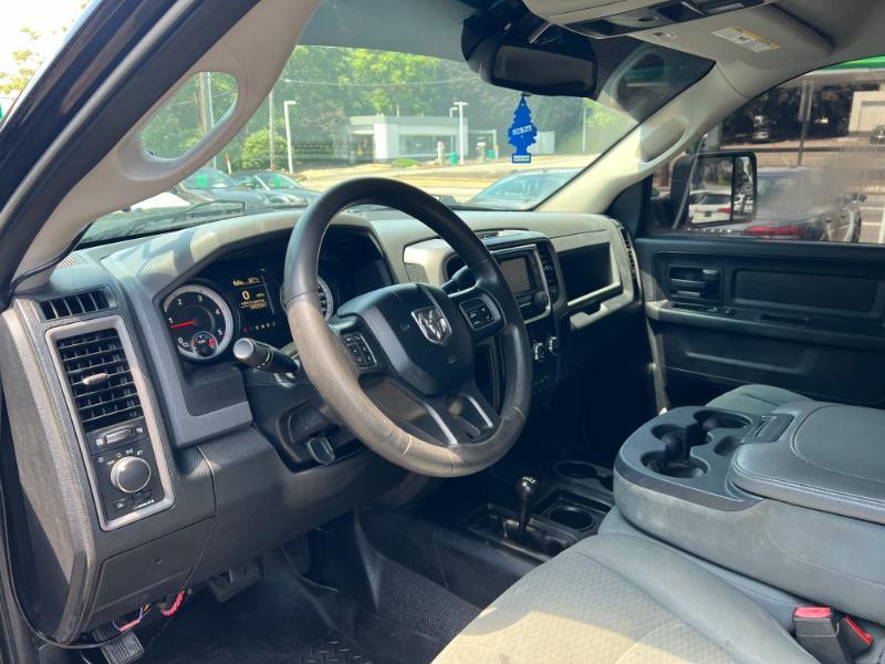 RAM 3500 ST Crew Cab SWB 4WD 2014