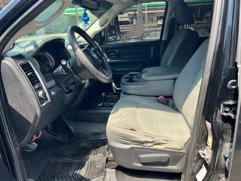 RAM 3500 ST Crew Cab SWB 4WD 2014