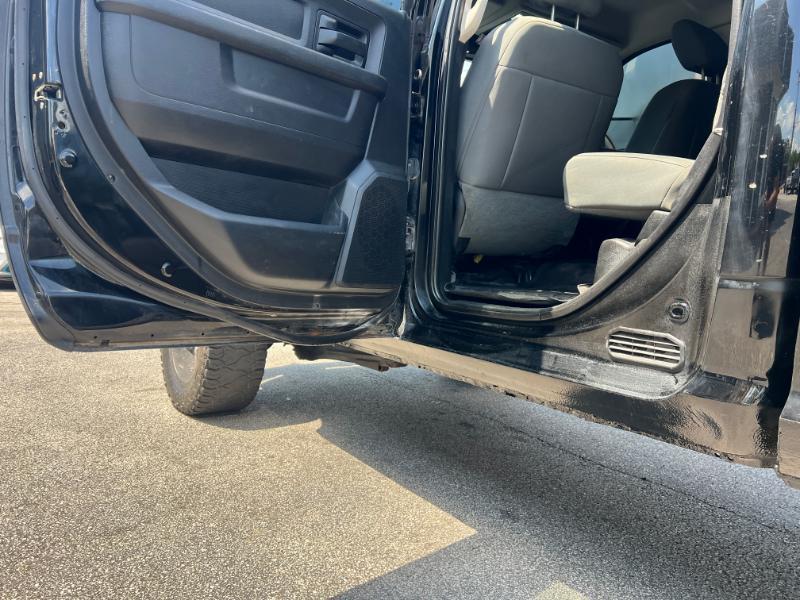 RAM 3500 ST Crew Cab SWB 4WD 2014
