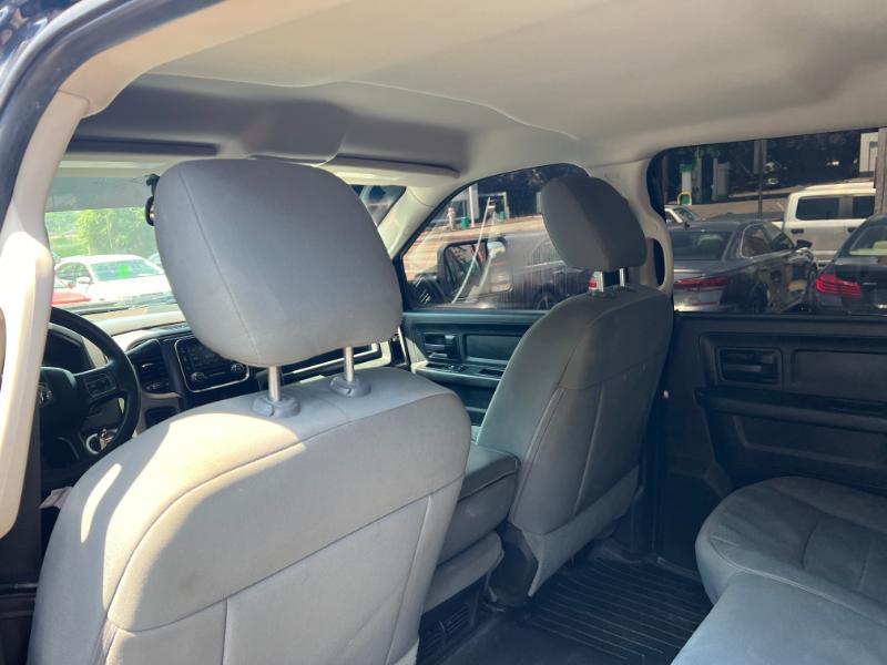 RAM 3500 ST Crew Cab SWB 4WD 2014