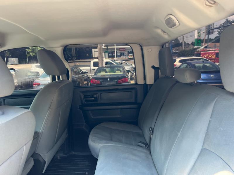 RAM 3500 ST Crew Cab SWB 4WD 2014