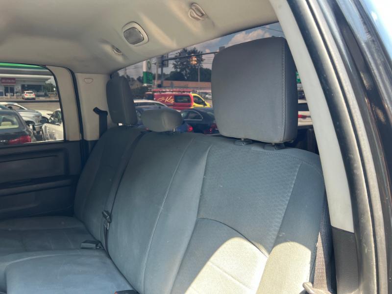 RAM 3500 ST Crew Cab SWB 4WD 2014
